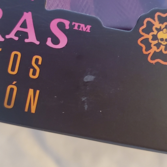 : Monster High Howliday Dia De Muertos Skelita Calaveras Edition HNF96 mattel - Picture 4 of 12